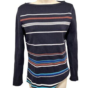 EUC Liz Claiborne Ribbed Sweater Size: Medium